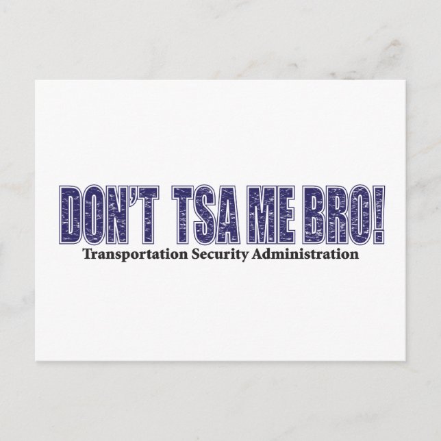 Postal No-TSA-Me-BRO.xpng (Anverso)