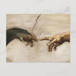 Postal Noble Beasts - Creation of Apekind