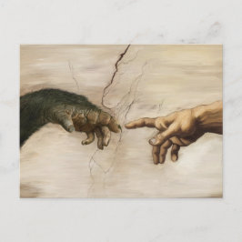 Postal Noble Beasts - Creation of Apekind