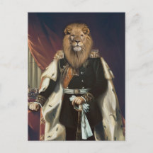 Noble Beasts - Dandy Lion 