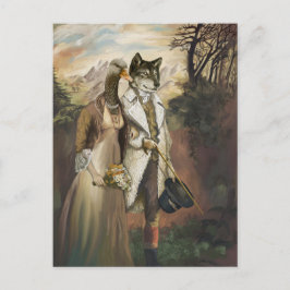 Postal Noble Beasts - Wolf in Sheep's Clothing