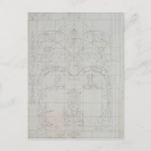 Postal Noche de 1803