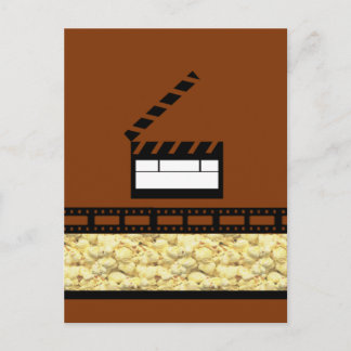 Postal Noche de cine