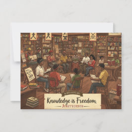 Postal "Noche De Cine De Junte - Historias Que Importan".