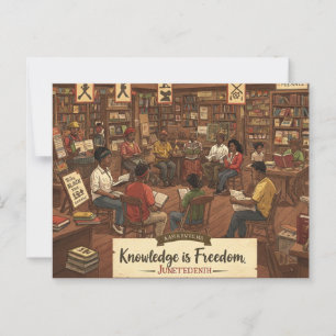 Postal "Noche De Cine De Junte - Historias Que Importan".