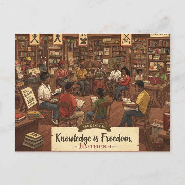 Postal "Noche De Cine De Junte - Historias Que Importan". (Anverso)