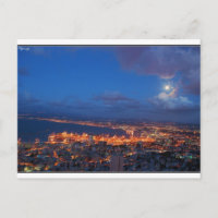 Noche de Haifa