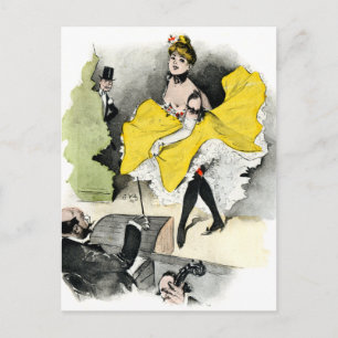 Postal Noche de París n.º 3