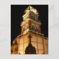 noche de succión de iglesia