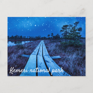 Postal Noche de swaps