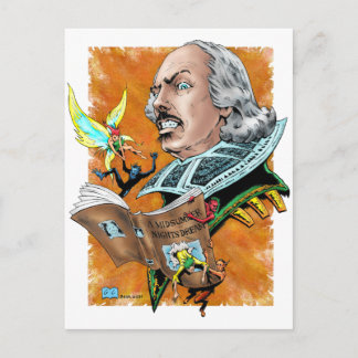 Postal Noche de verano