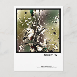 Postal Noche de verano