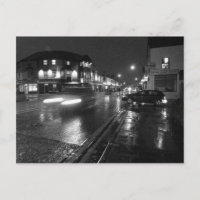 Noche húmeda, Salisbury Road Cardiff (3)