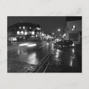 Postal Noche húmeda, Salisbury Road Cardiff (3)
