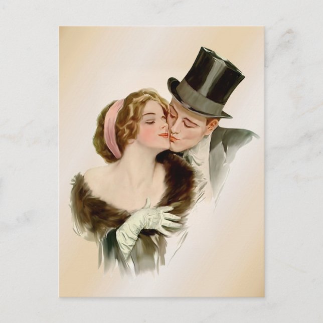 Postal Noche para recordar (Anverso)