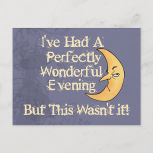 Postal Noche perfecta
