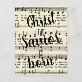 Postal Noche silenciosa