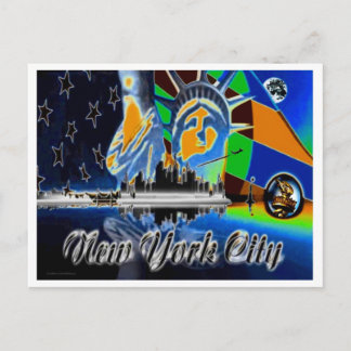 POSTAL "NOCHES DE PLATINO"