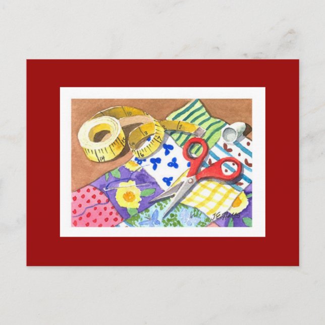 Postal Nociones de eliminación (Anverso)