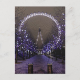 postal nocturna de Londres