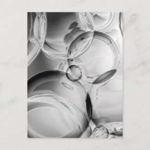 Postal Noir burbujas