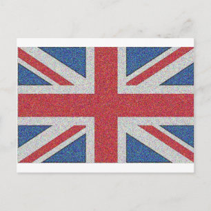 Postal Noisy Union Jack
