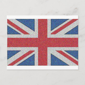 Postal Noisy Union Jack
