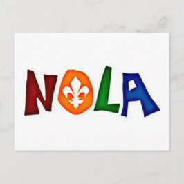 POSTAL NOLA