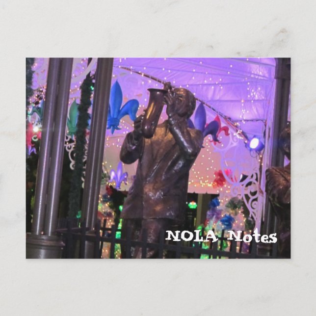 Postal Nola Notes (Anverso)