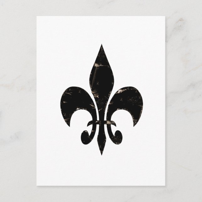 Postal NOLA para siempre (Anverso)