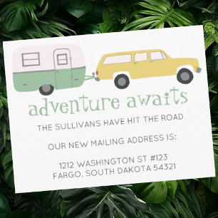 Postal NOMAD New Mailing Address ADVENTING ESPERA RV