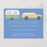 NOMAD New Mailing Address ADVENTING ESPERA RV