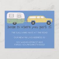 NOMAD New Mailing Address HOME ES DONDE SE ESTACIO
