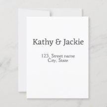 Nombre de la pareja negra blanca dirección de la c