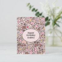 Nombre patrón de pecho humor neutral