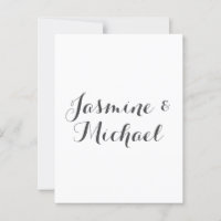 Nombres de parejas de caligrafía chic adorables 