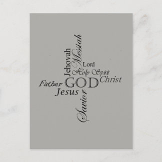 Postal Nombres de trinidad