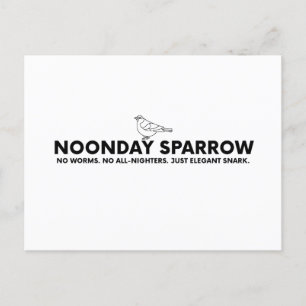 Postal Noonday Sparrow