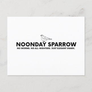 Postal Noonday Sparrow
