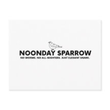 Noonday Sparrow