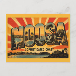 Postal Noosa Queensland Costa Sofisticada