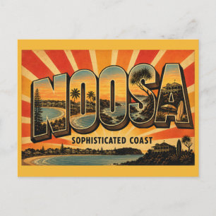 Postal Noosa Queensland Costa Sofisticada