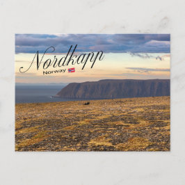 Postal Nordkapp