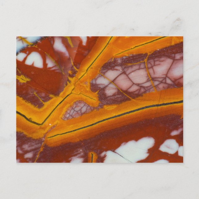 Postal Noreena Jasper Rock Slab (Anverso)