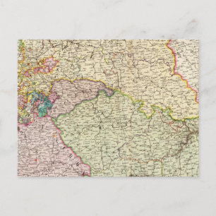 Postal Noreste de Francia