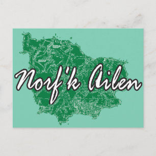 Postal Norf'k Ailen