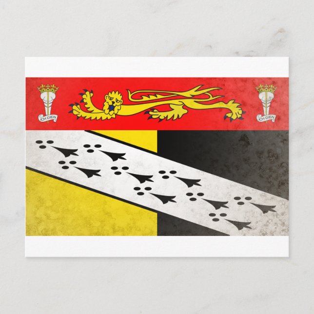 Postal Norfolk (Anverso)