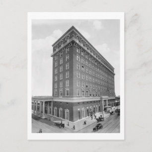 Postal Norfolk antiguo, VA: Estación Terminal de Norfolk