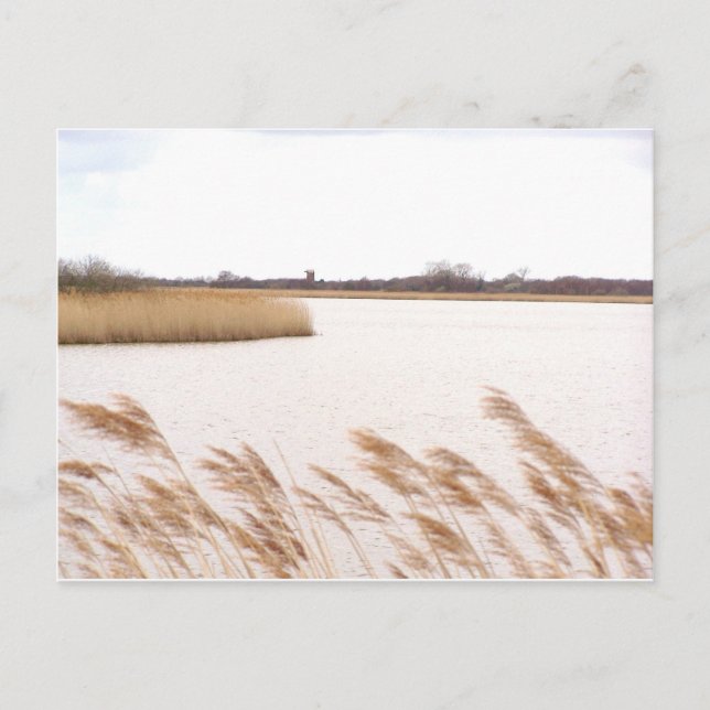 Postal Norfolk Broads (Anverso)