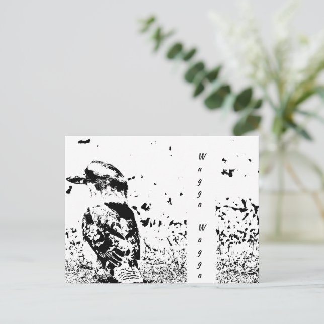 postal normal (Anverso de pie)